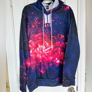 BTS hoodie